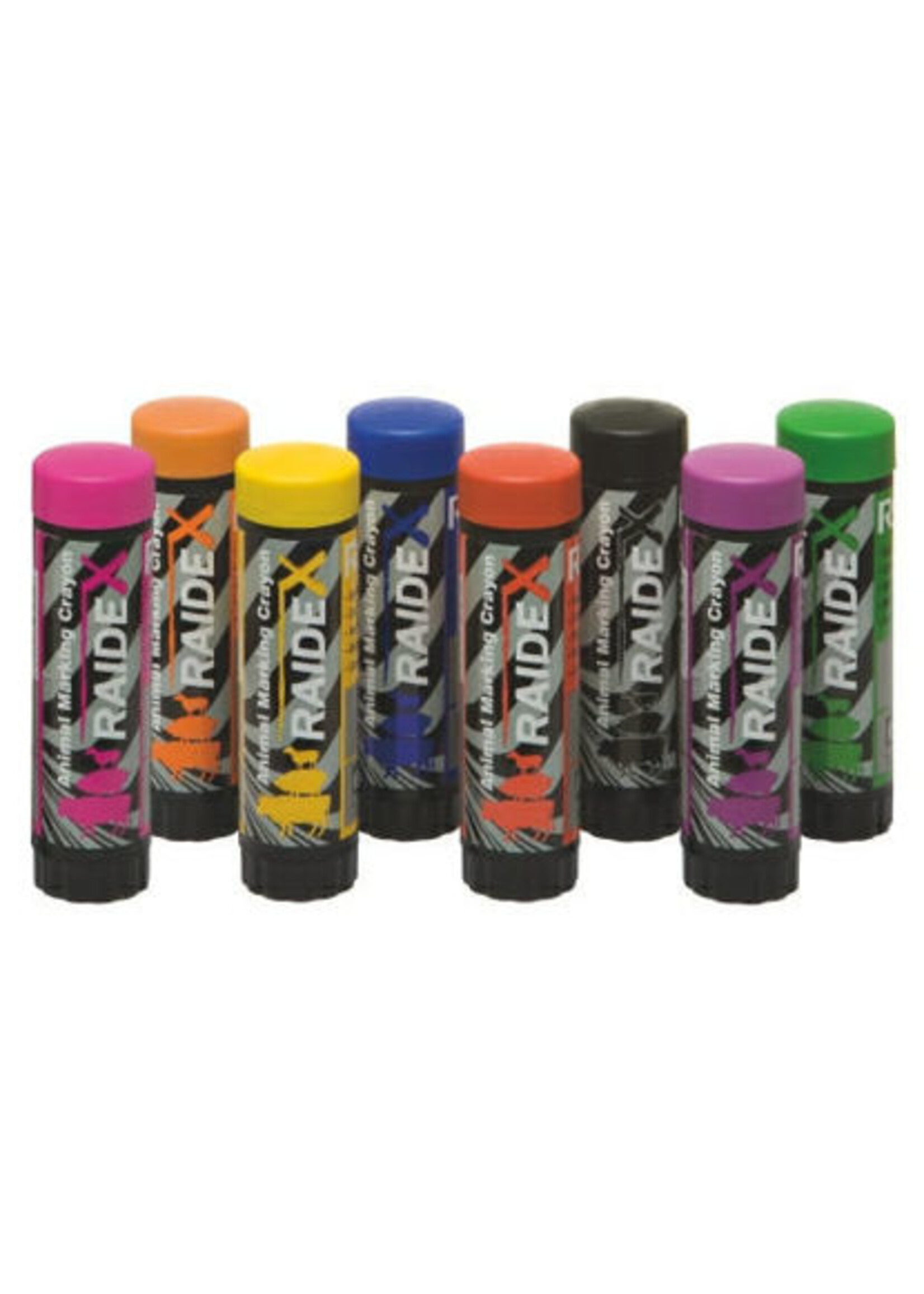 Raidex Veemerkstiften per doos á 10 stuks
