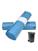 Containerzakken LDPE 65/25 x 140cm