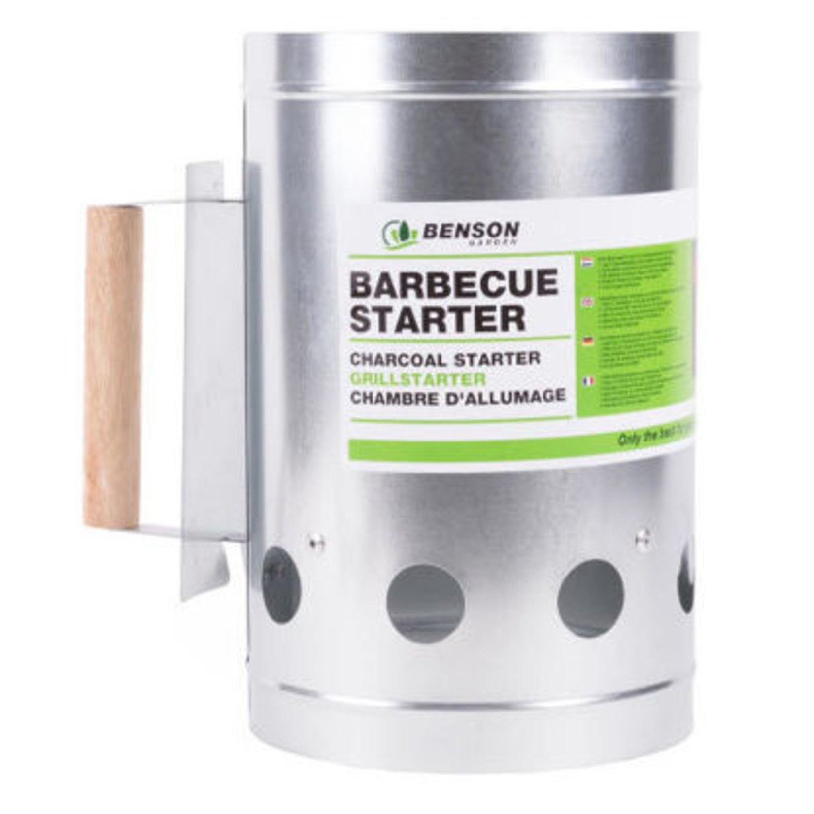 Benson Garden Barbecue (BBQ) starter Ø17 X 27 cm