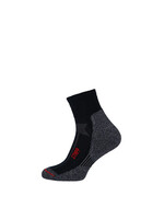 Stapp Sok Stapp, -Boston Thermo-, zwart 39/42