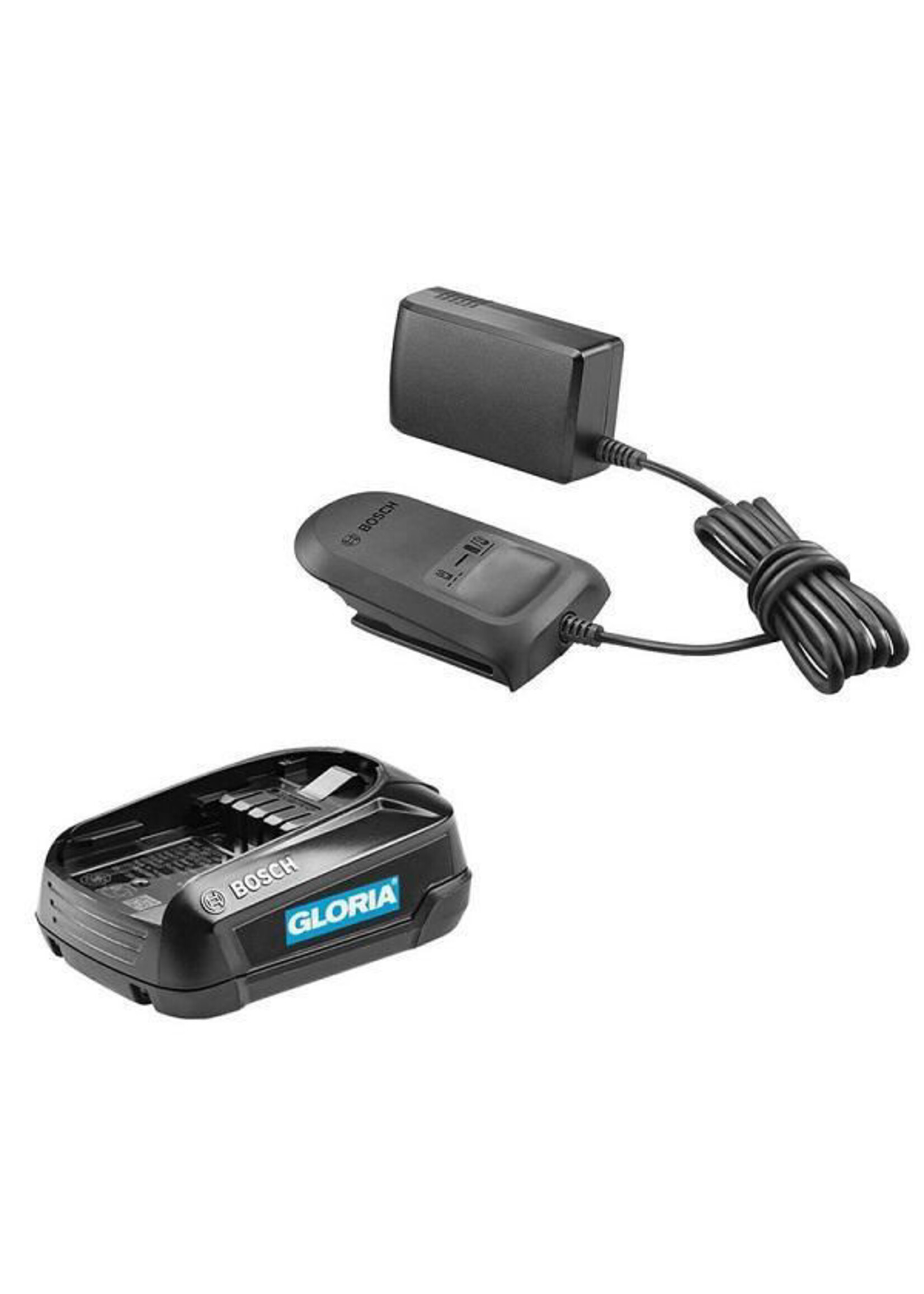 Bosch Bosch Starterset - accu 18V 2,5Ah + oplader