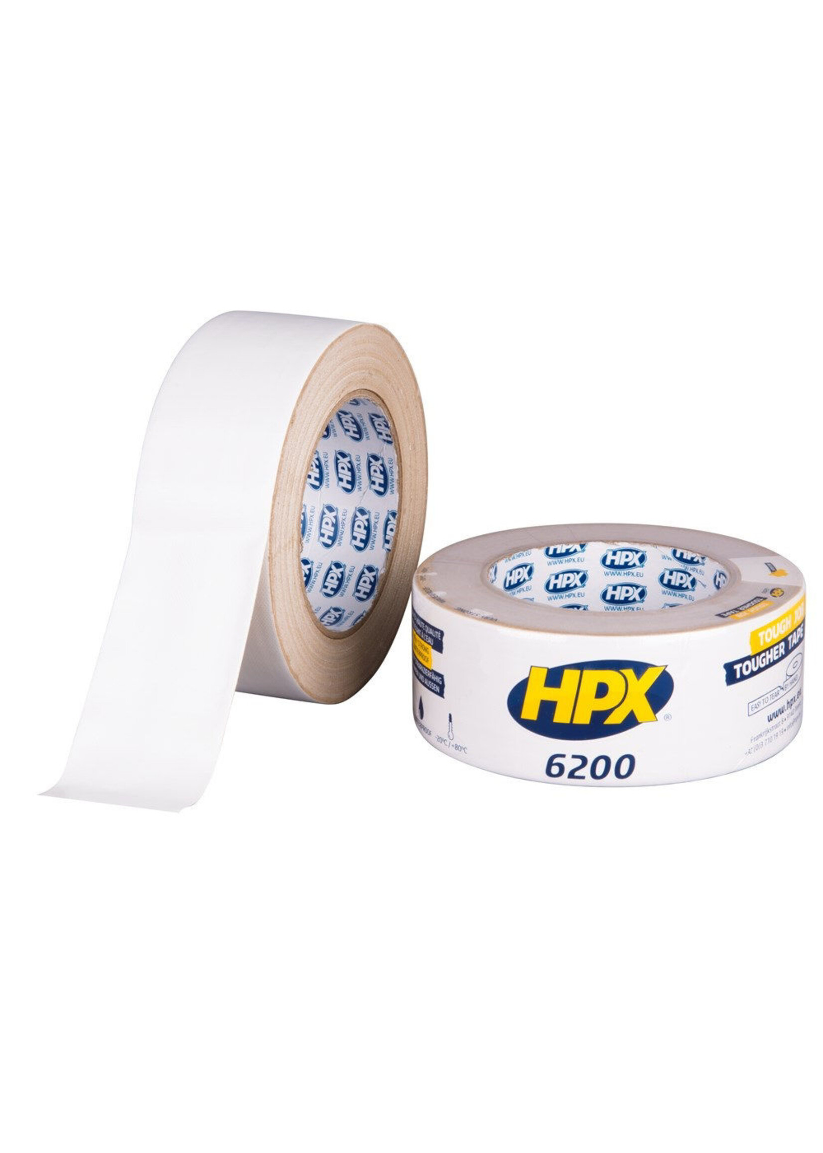 DUCT tape / reparatietape 48mm x 25m