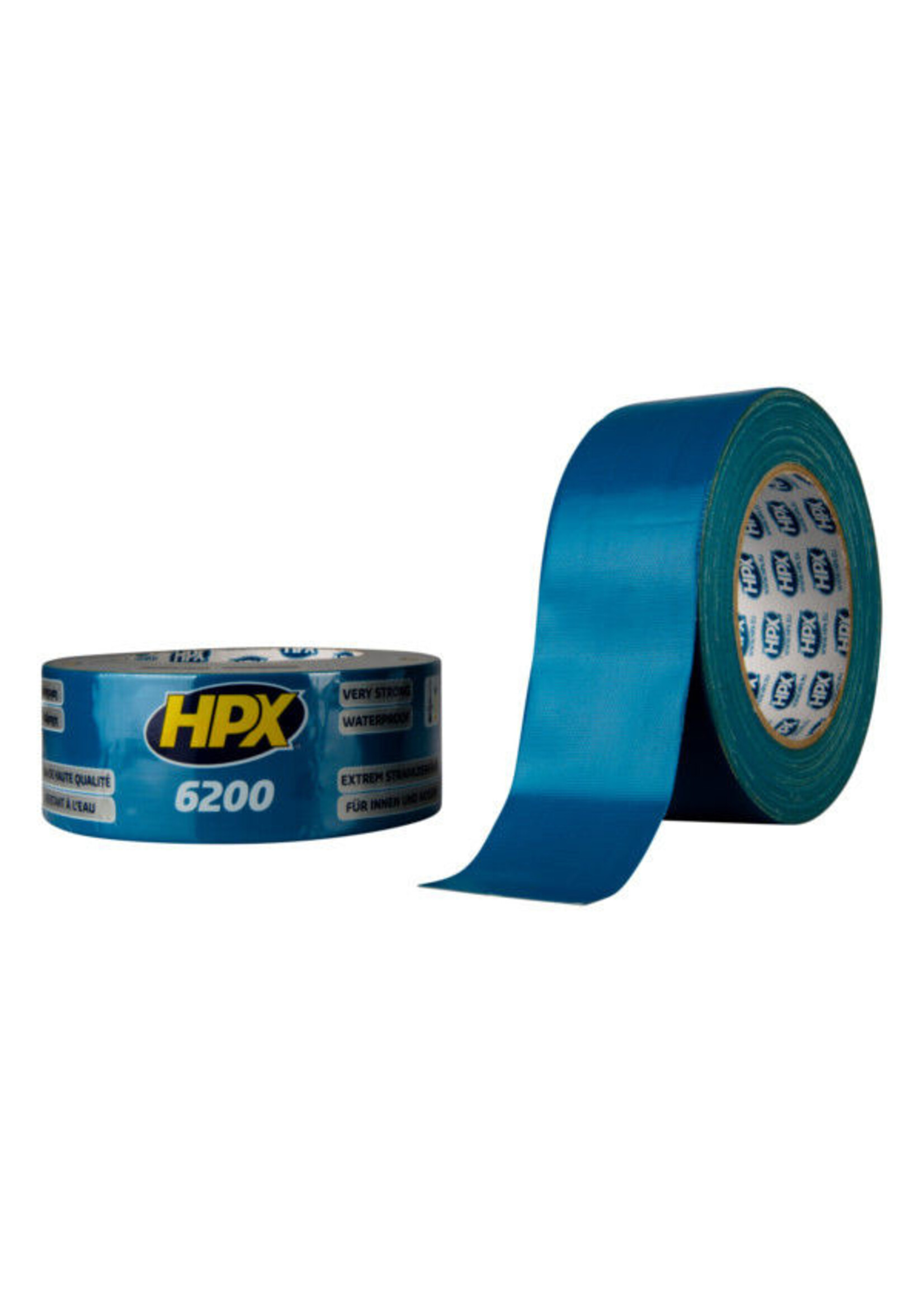DUCT tape / reparatietape 48mm x 25m