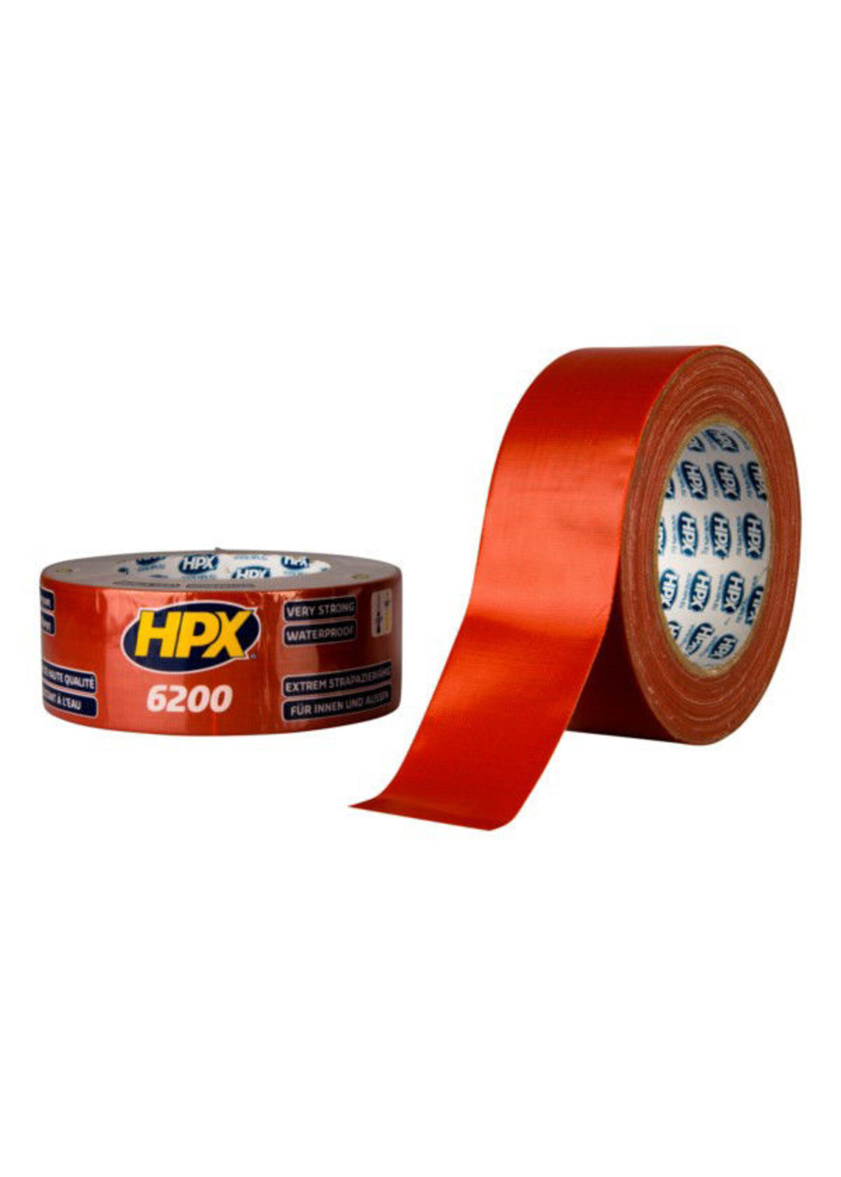 DUCT tape / reparatietape 48mm x 10m div. Kleuren
