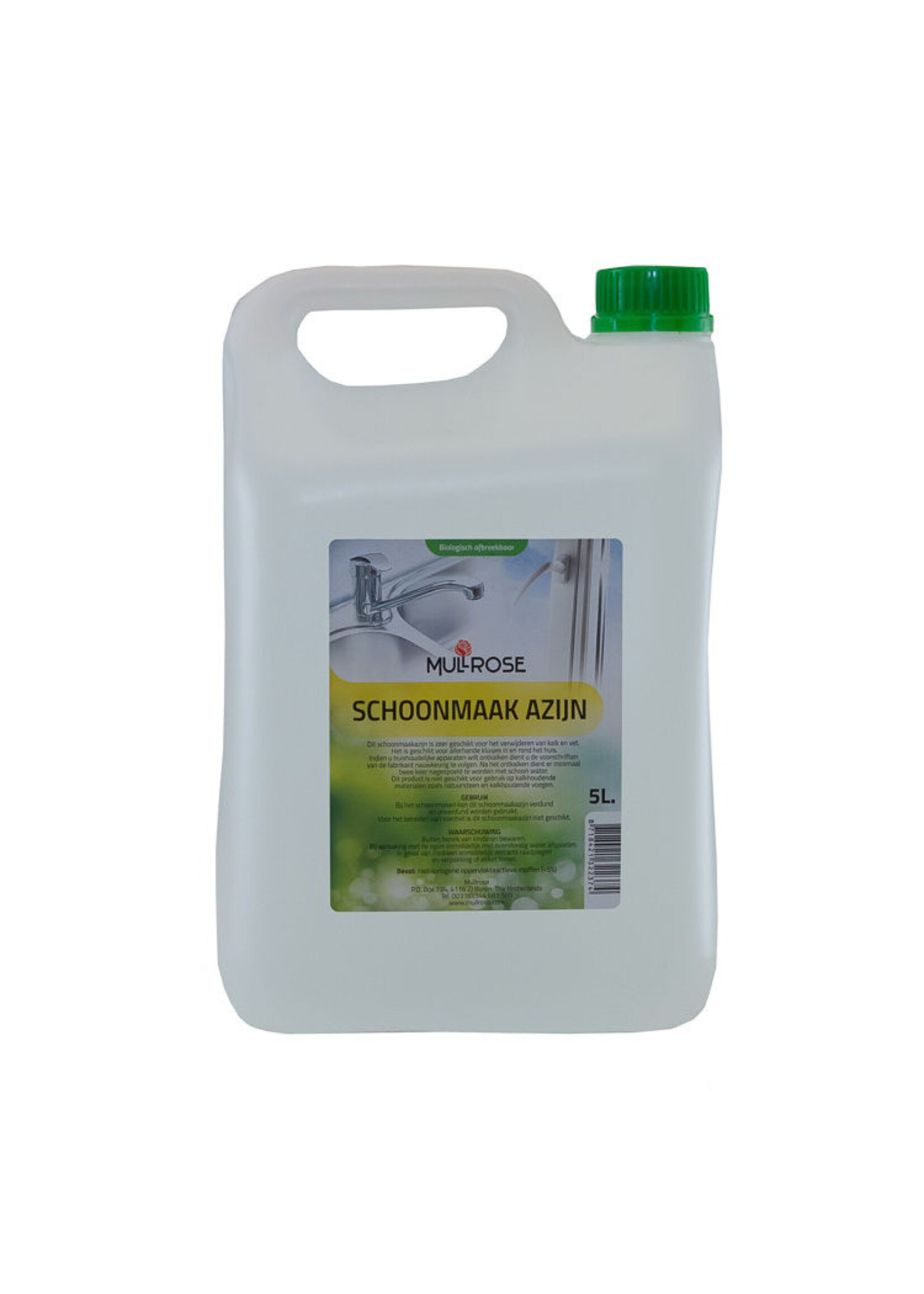 Schoonmaakazijn, 5-liter