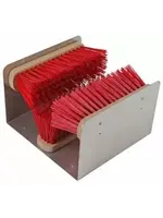 Talen Tools Voetenveger met 3 borstels