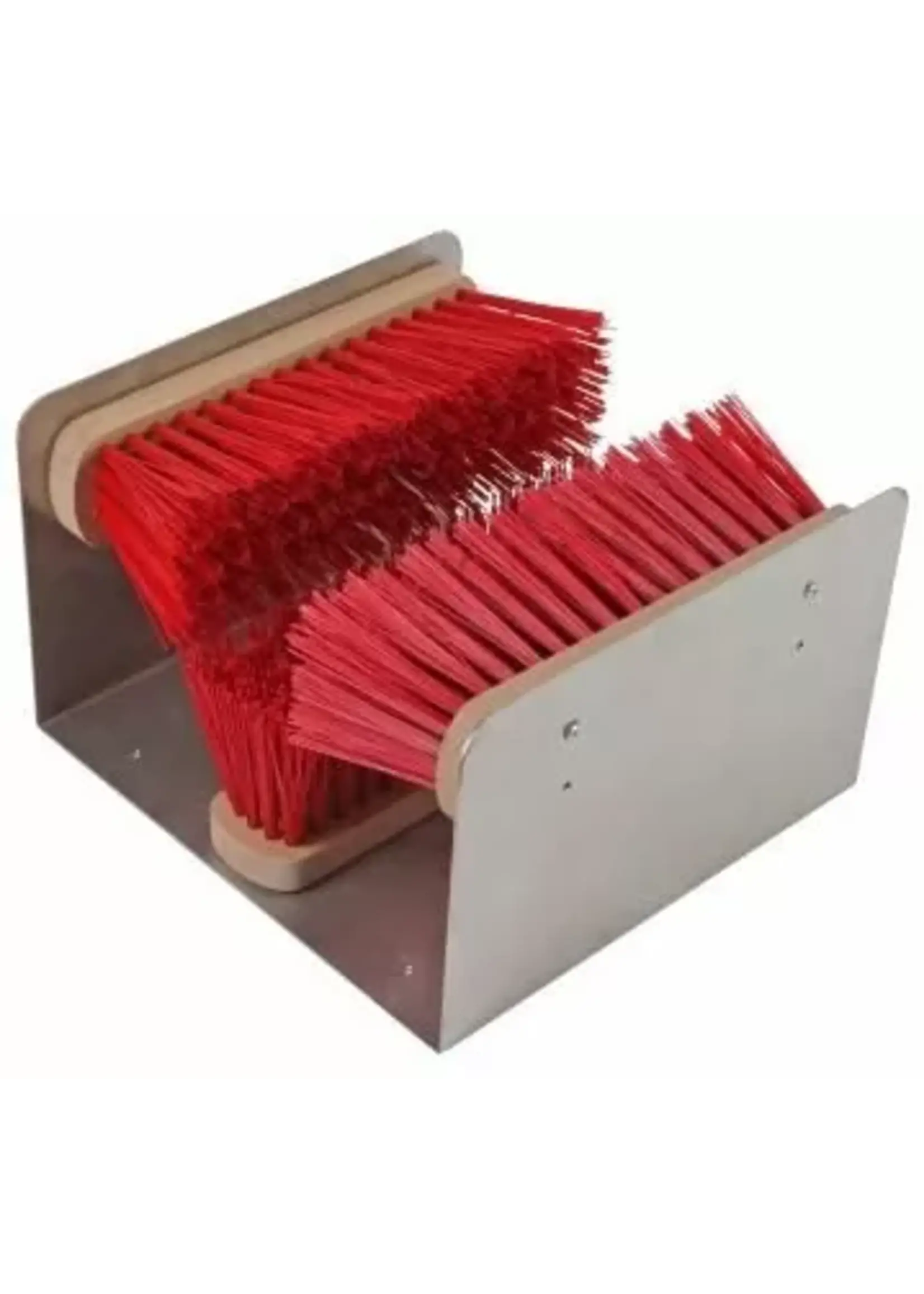 Talen Tools Voetenveger met 3 borstels