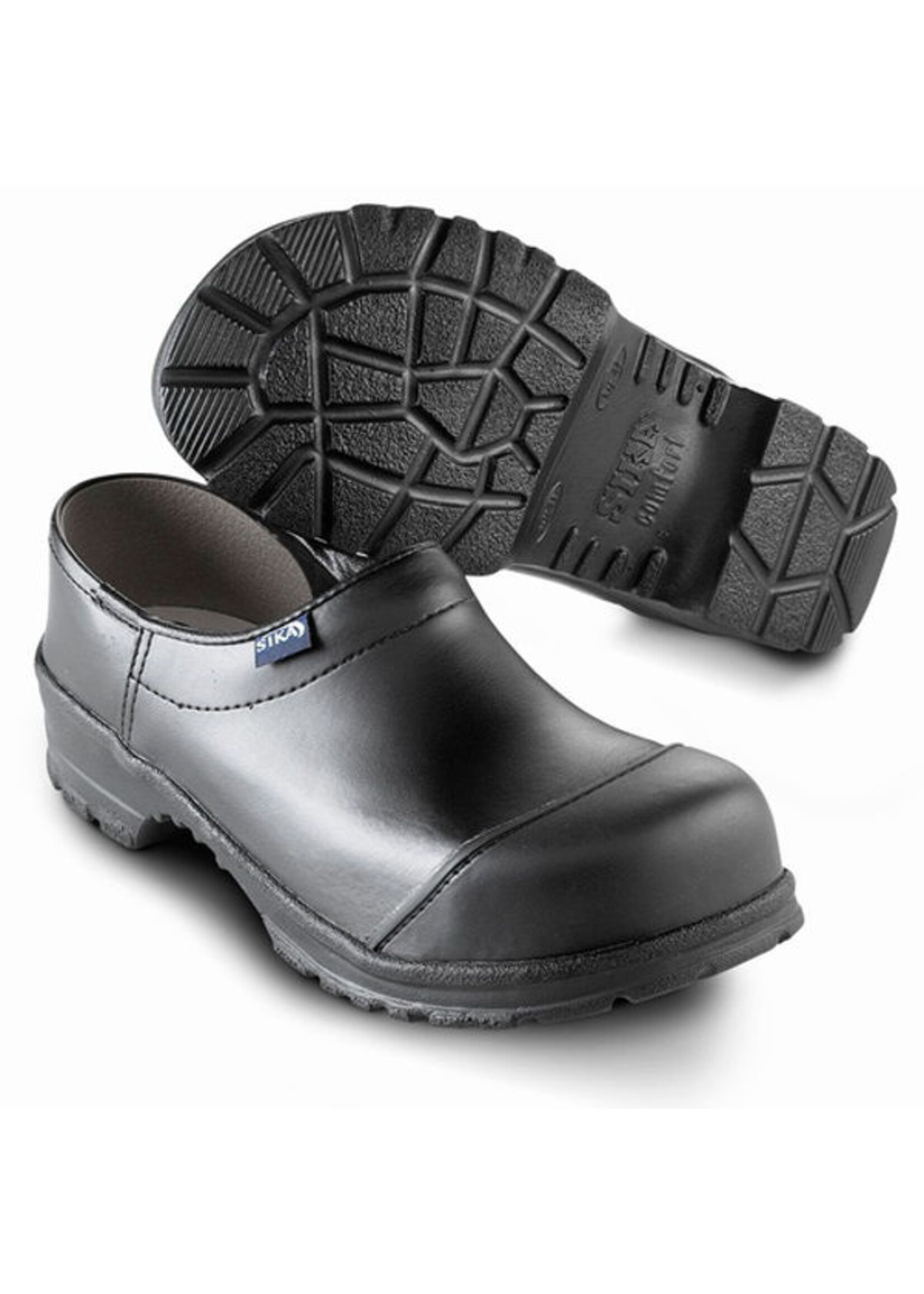 Sika Sika 2530 dicht zwart PU Kruipneus maat 38 t/m 47