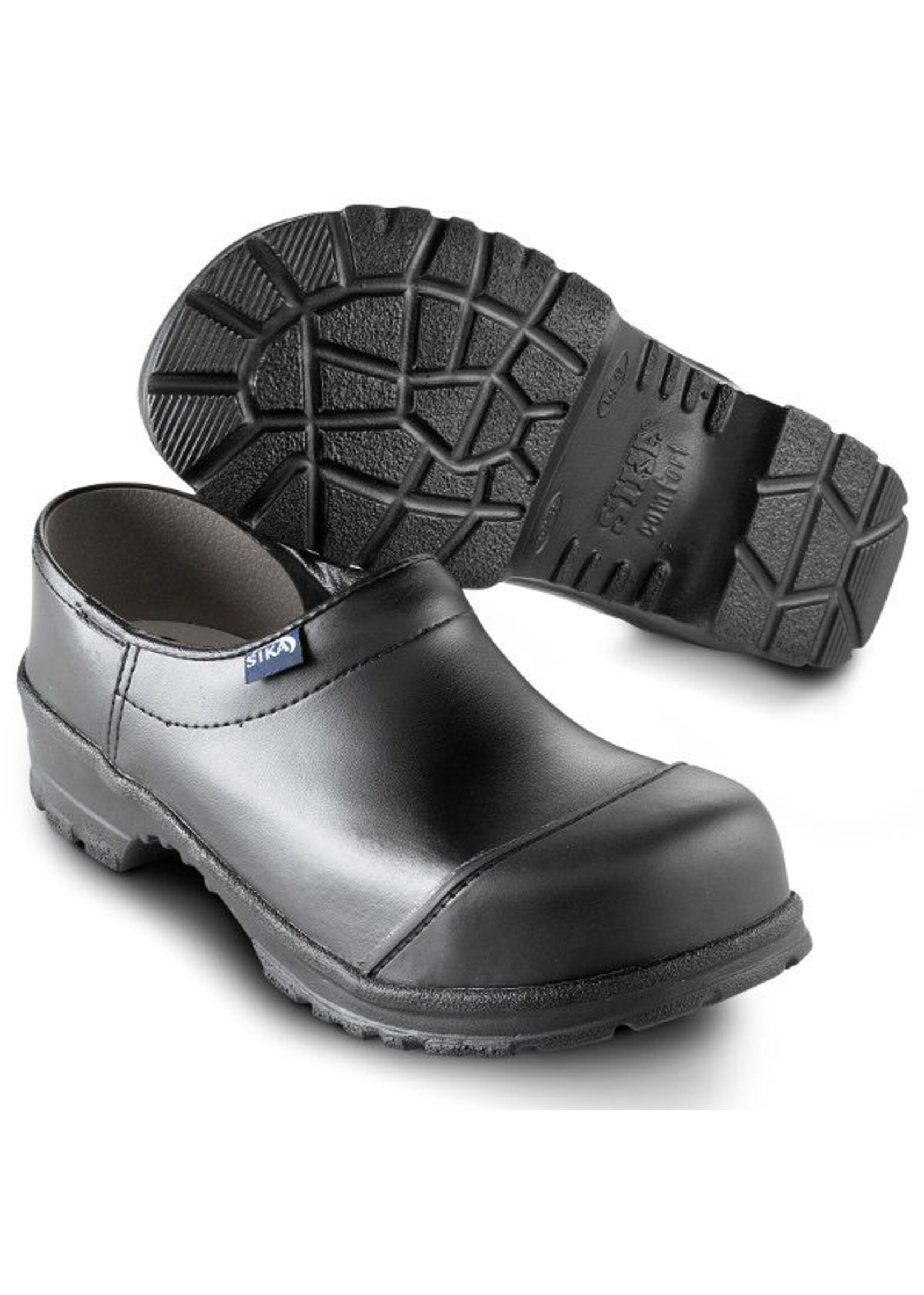 Sika Sika 29 dicht zwart PU (SB) maat 35 t/m 48