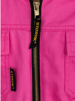 Storvik Kinderrallyoverall ROZE maten 68t/m 176.
