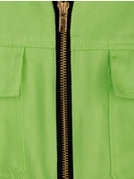Storvik Kinderrallyoverall - Lime-groen maten 68t/m 176.