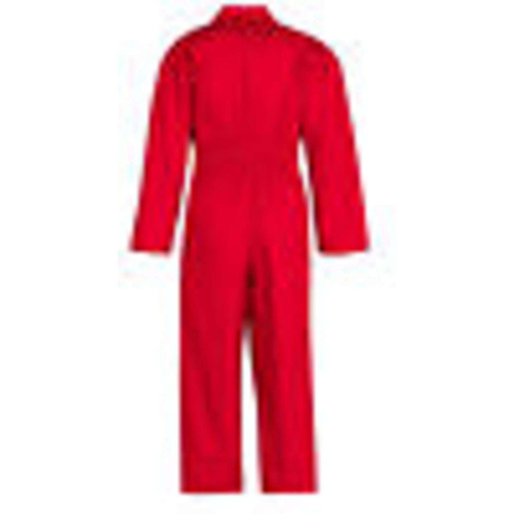 Storvik Kinderrallyoverall- Rood- maten 68 t/m 177.