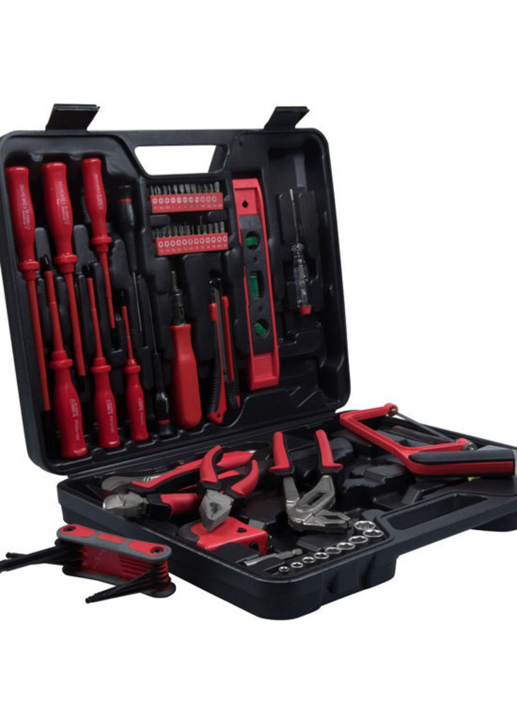 Connex Gereedschapskoffer 73-delig compleet