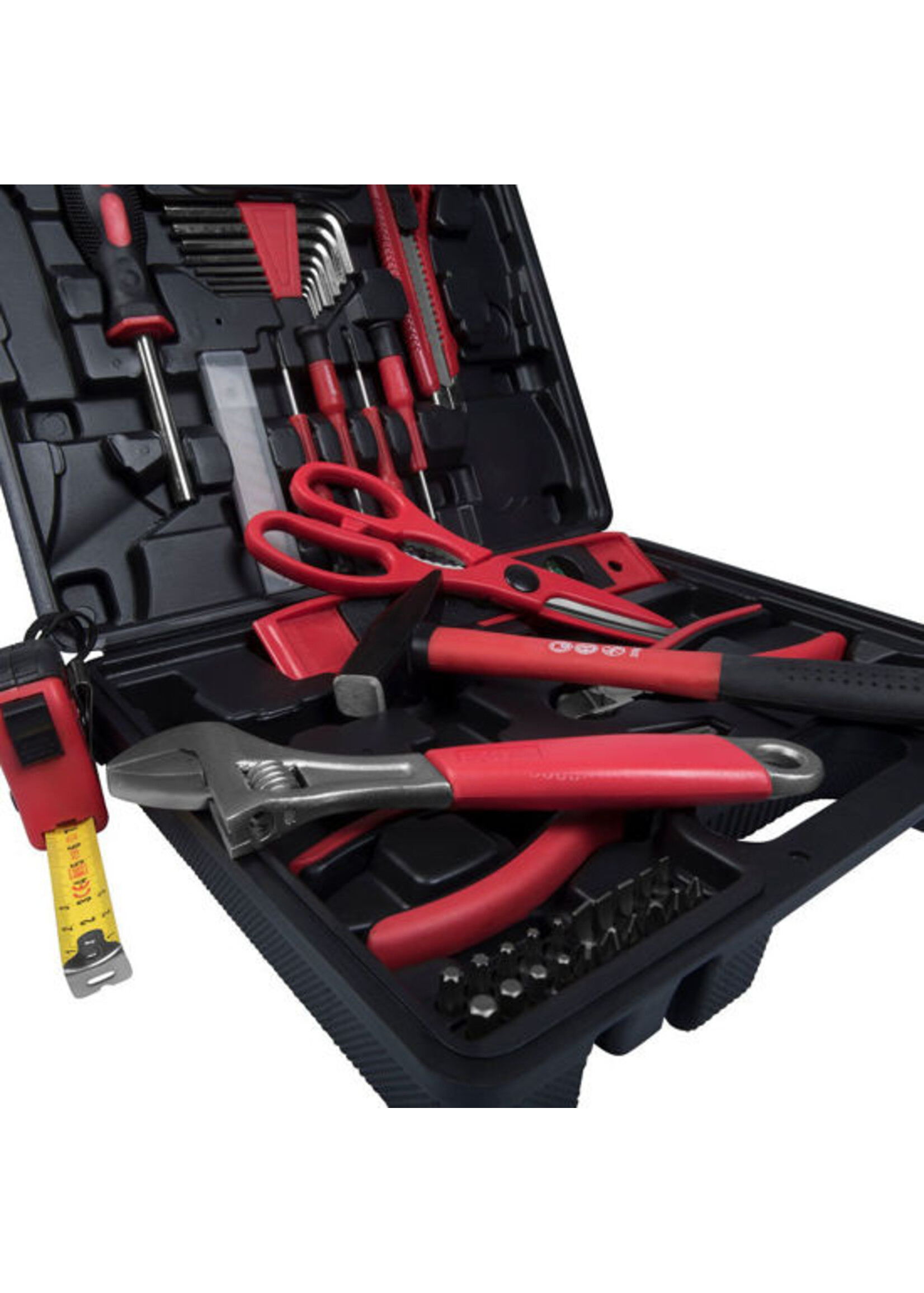 Connex Gereedschapskoffer 44-delig compleet