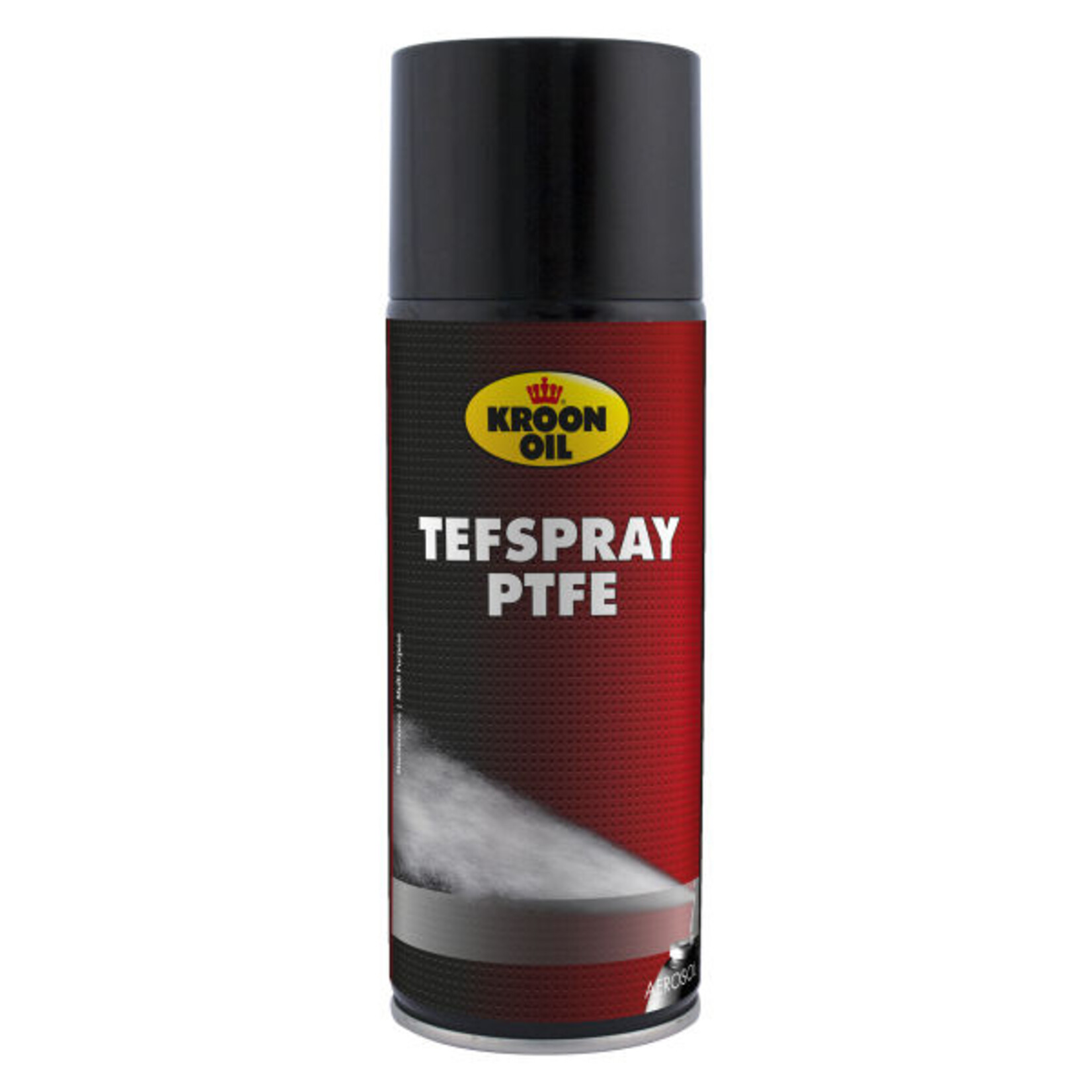 Kroon Kroon-Oil Tefspray PTFE, 400ml.