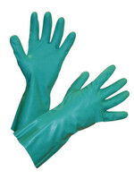 Keron Handschoen -industrie- Vinex  mt. S t/m XL