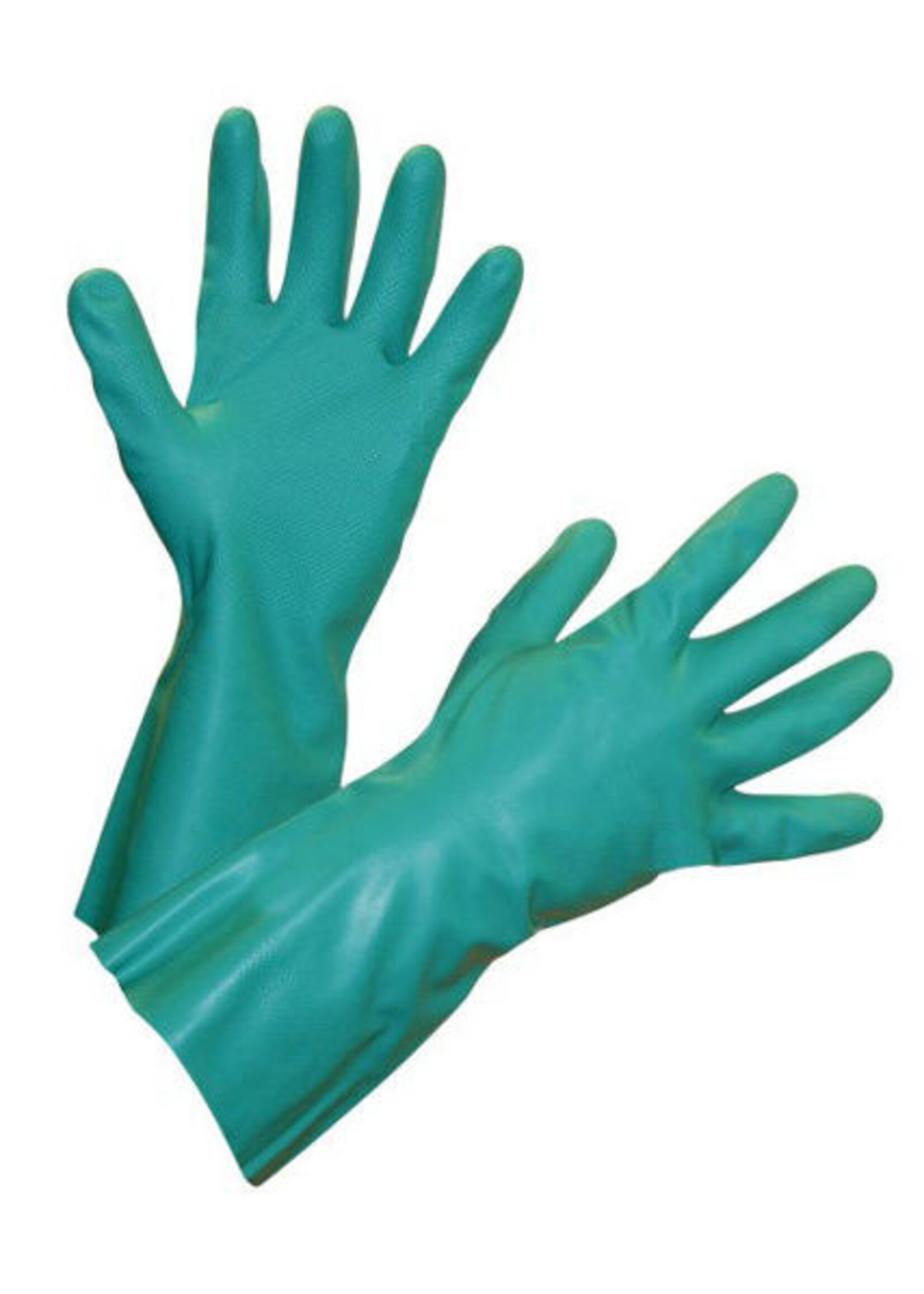 Keron  Handschoen -industrie- Vinex  mt. S t/m XL