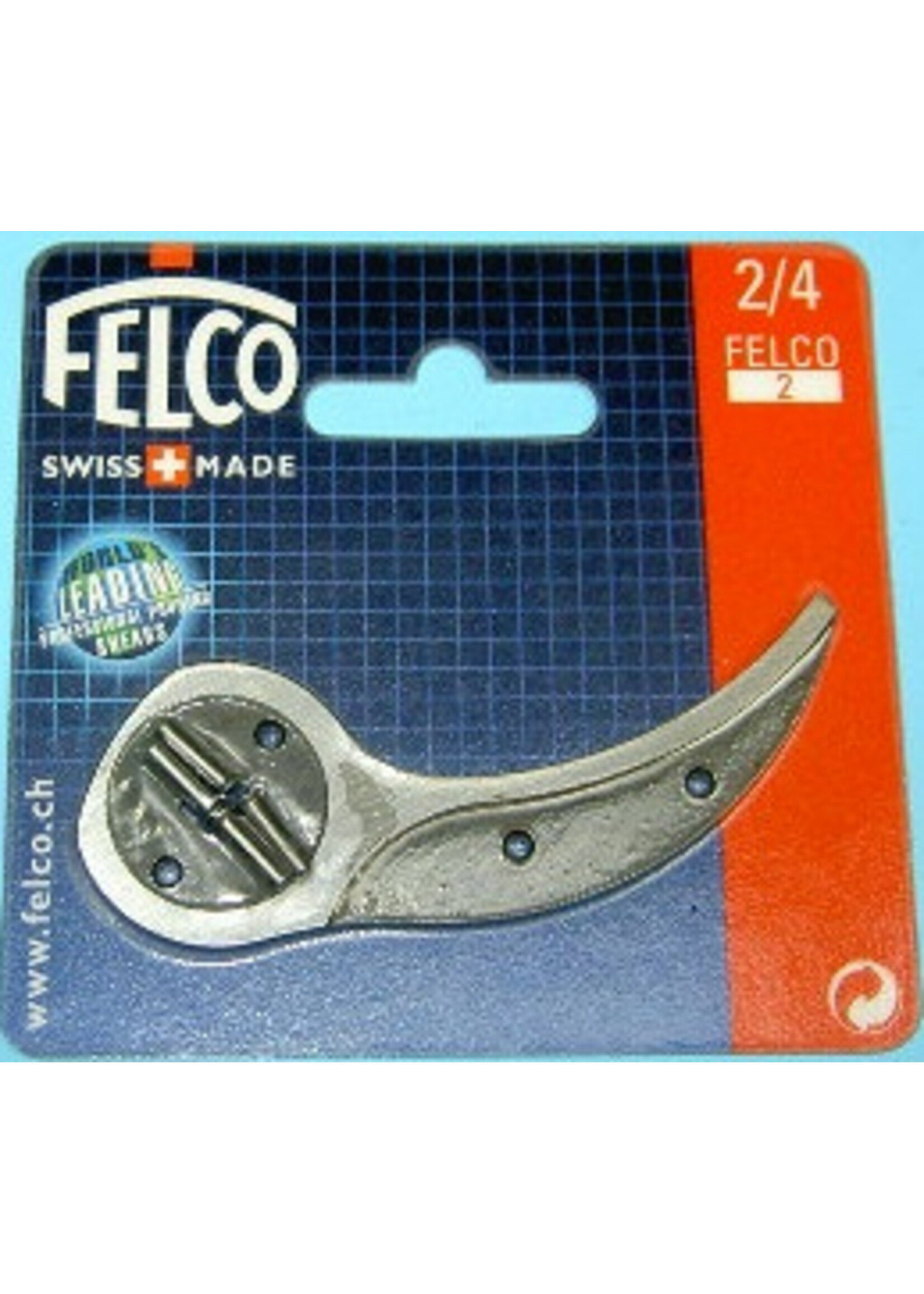 Felco ONDERMES voor snoeischaar FELCO 2 met klinknagels