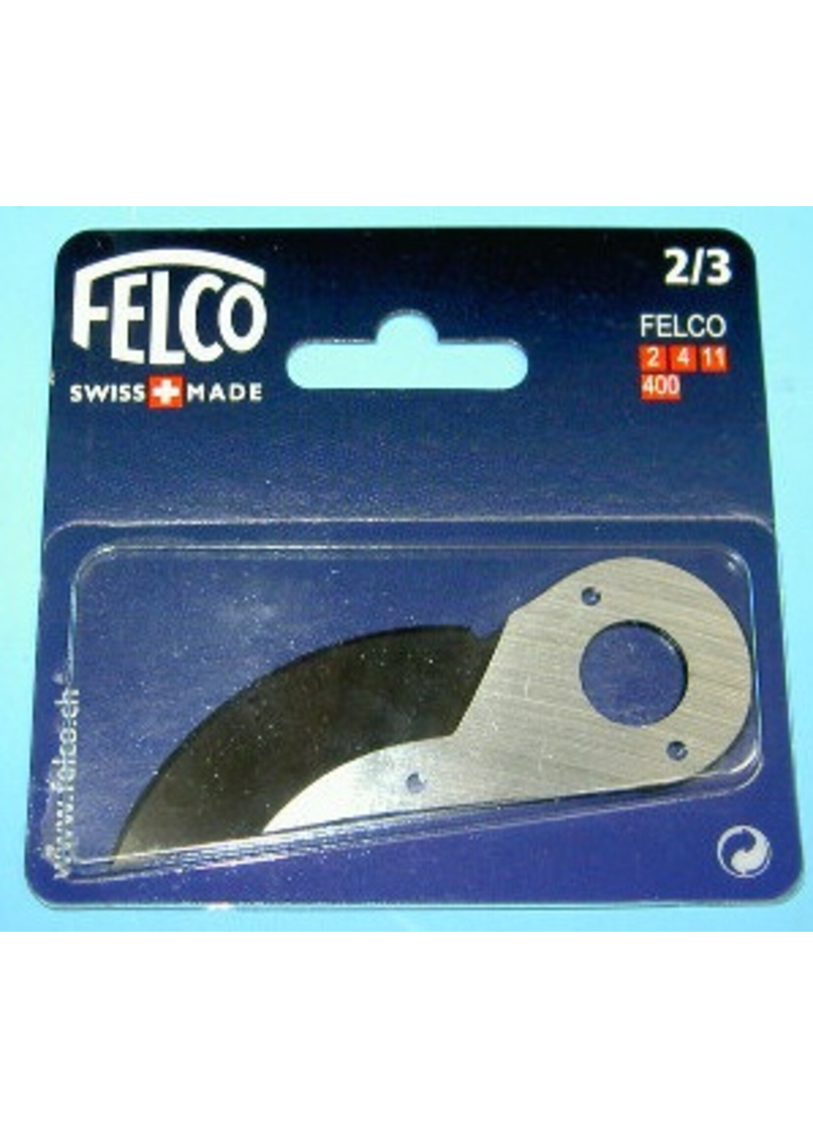 BOVENMES voor snoeischaar FELCO 2,4,11