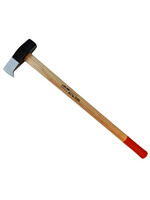 Eurotool Kloofbijl 3kg, steel Hickory 90cm