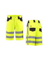 import Bermuda High Visibility RWS FluoGeel mt 44 t/m 64.