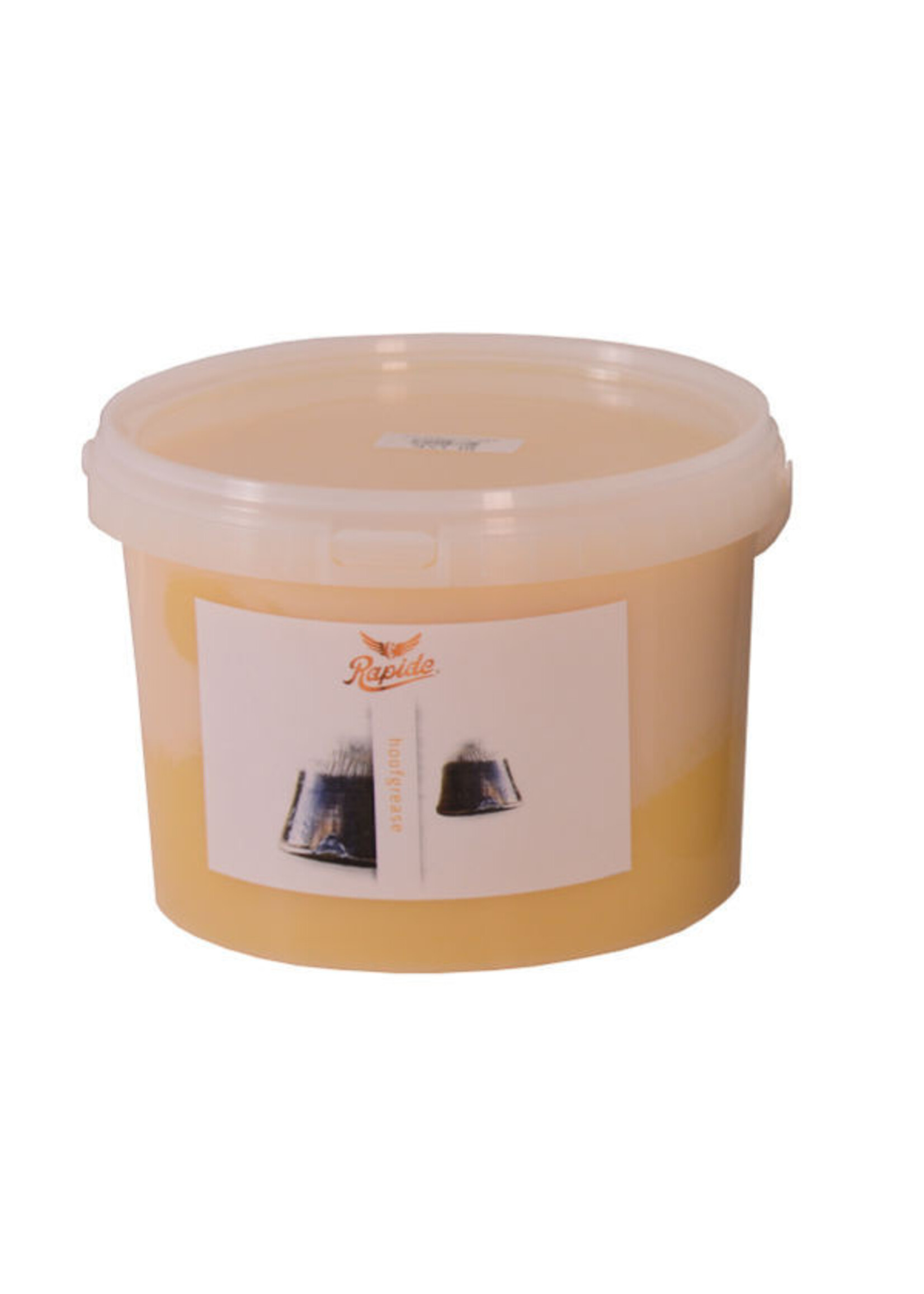 Rapide Hoefsmeer Rapide GROEN, 1 t/m 5 liter.