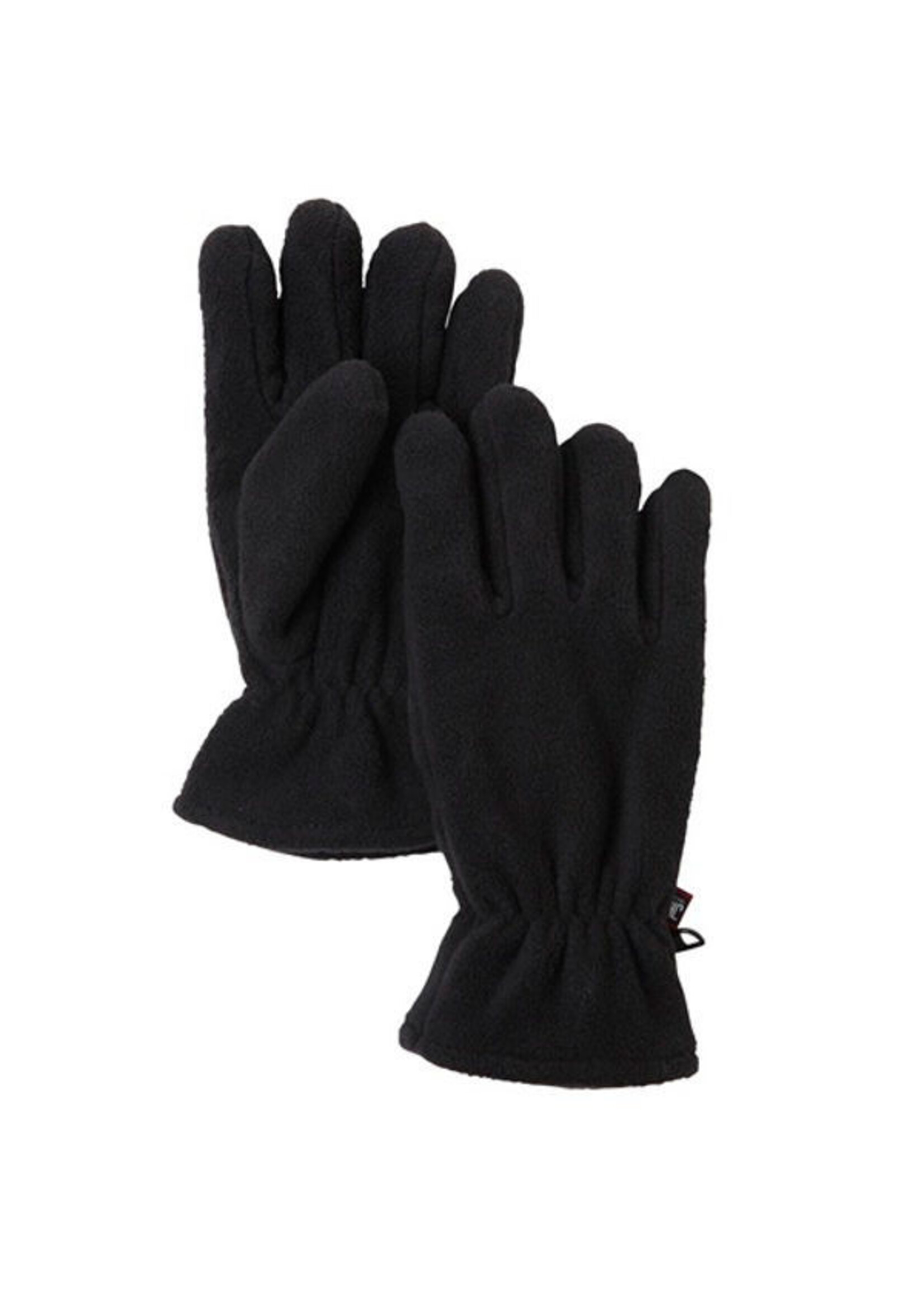 Storvik Handschoen Fleece zwart mt. M t/m XXL.