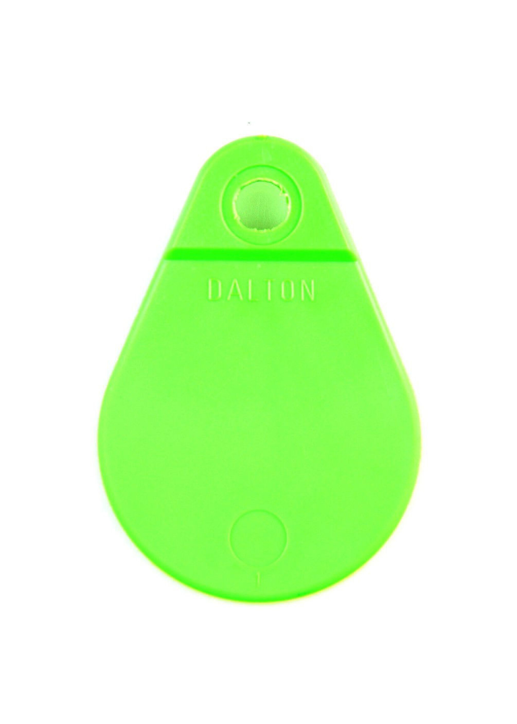 Akroh Halsplaatje blanko div kleuren á 50 stuks.