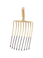 Eurotool Aardappelvork 9tds, dul, los