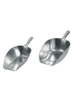 Kerbl Meelschep aluminium PLAT 900gr t/m 2,5 Kg. Kerbl Meelschep aluminium PLAT 900gr t/m 2,5 Kg.