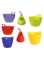 Flexibele emmer FlexBag 12, 28, 42 Liter