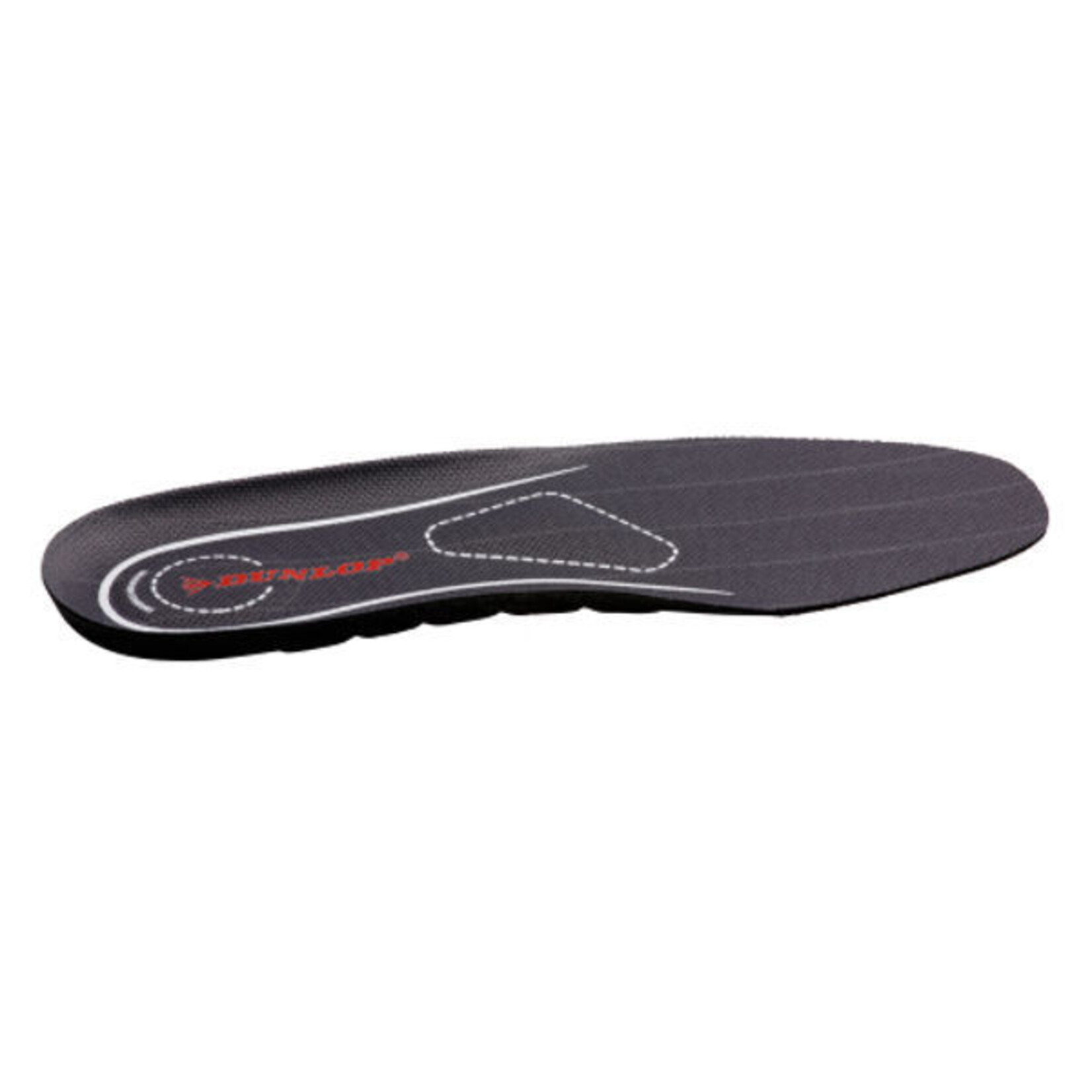 Dunlop Dunlop Premium inlegzool grijs mt. 36 t/m 50