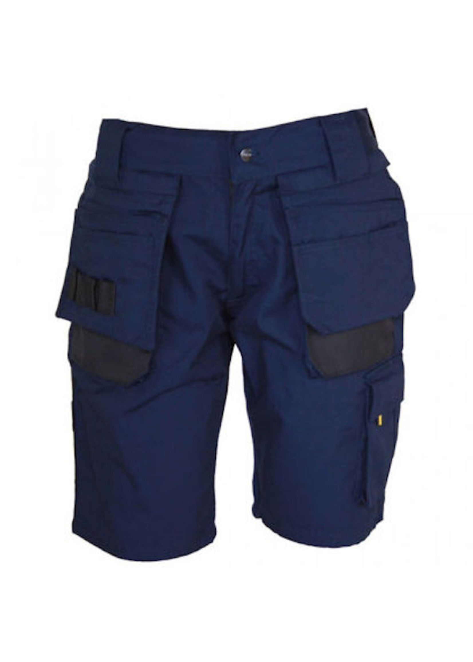 Storvik Storvik Job bermuda, Antra, Marine, Zwart mt. XS t/m 3XL.