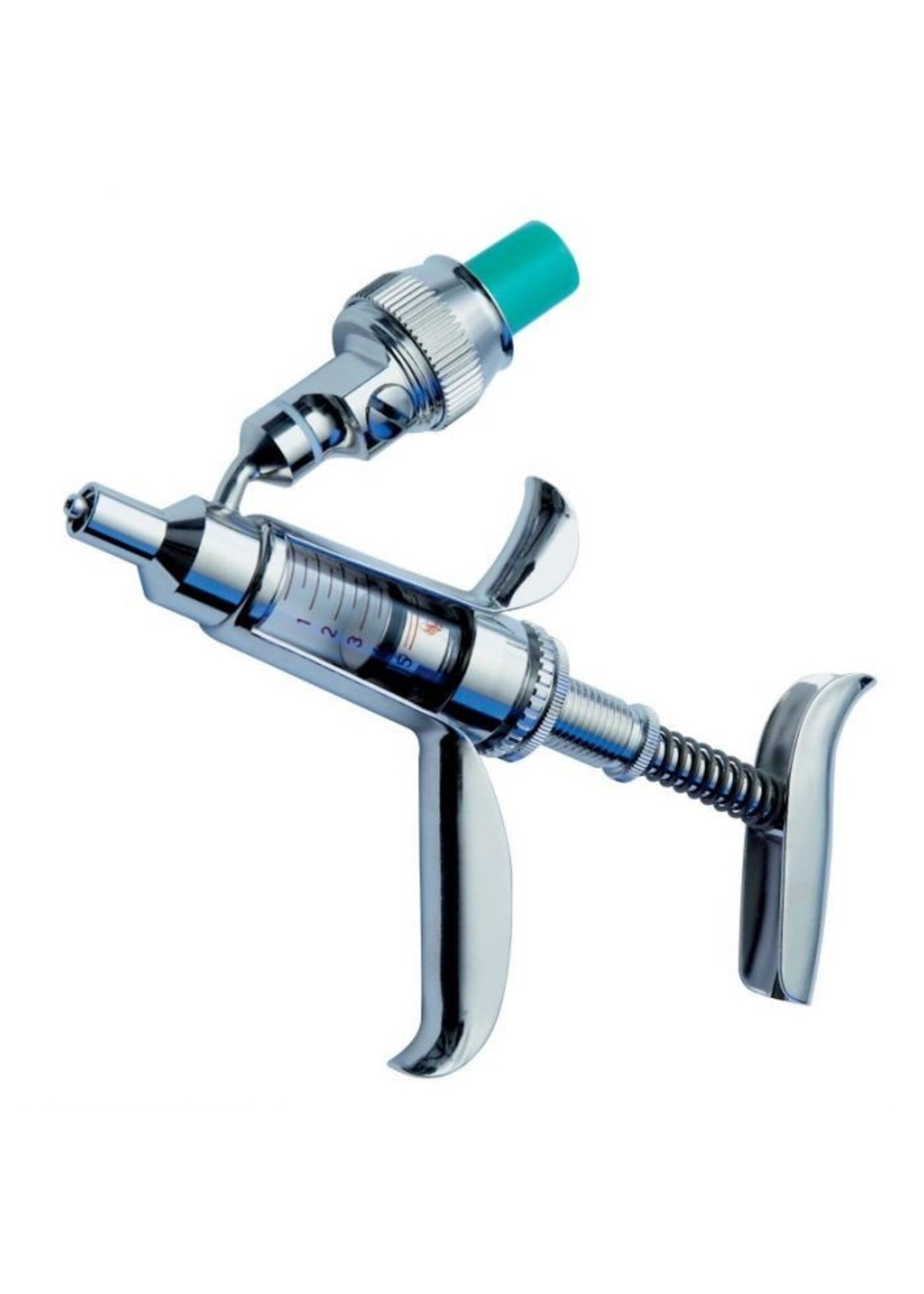 Ferro Matic Spuit Schroef / luer-lock 3 t/m 5 ml.