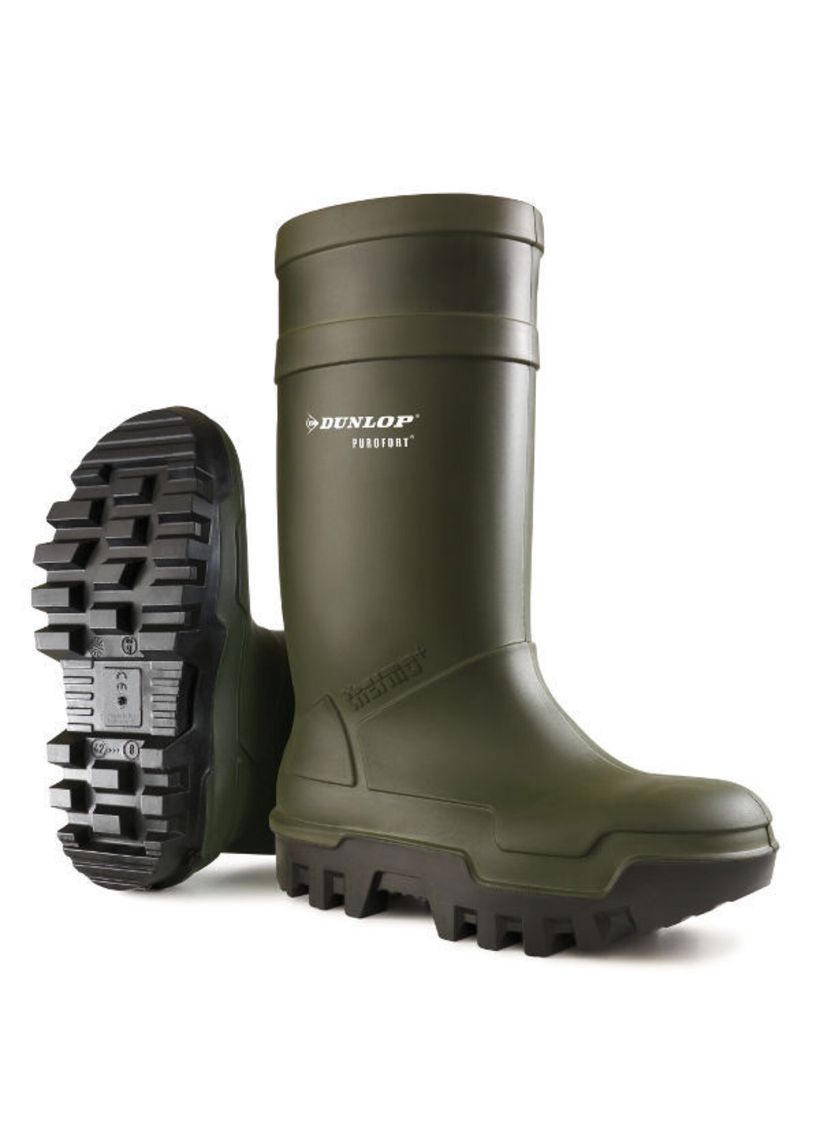 Dunlop Dunlop THERMO+ full safety laars (S5) mt. 37 t/m 48.