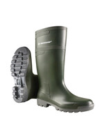 Dunlop Hobby-knielaars groen Dunlop (O), mt.39 t/m 48,