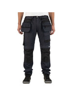 247 247 Bull S40 -Orig. Worker SlimFit, darkblue stretch W28-L32 t/m W42-L34.