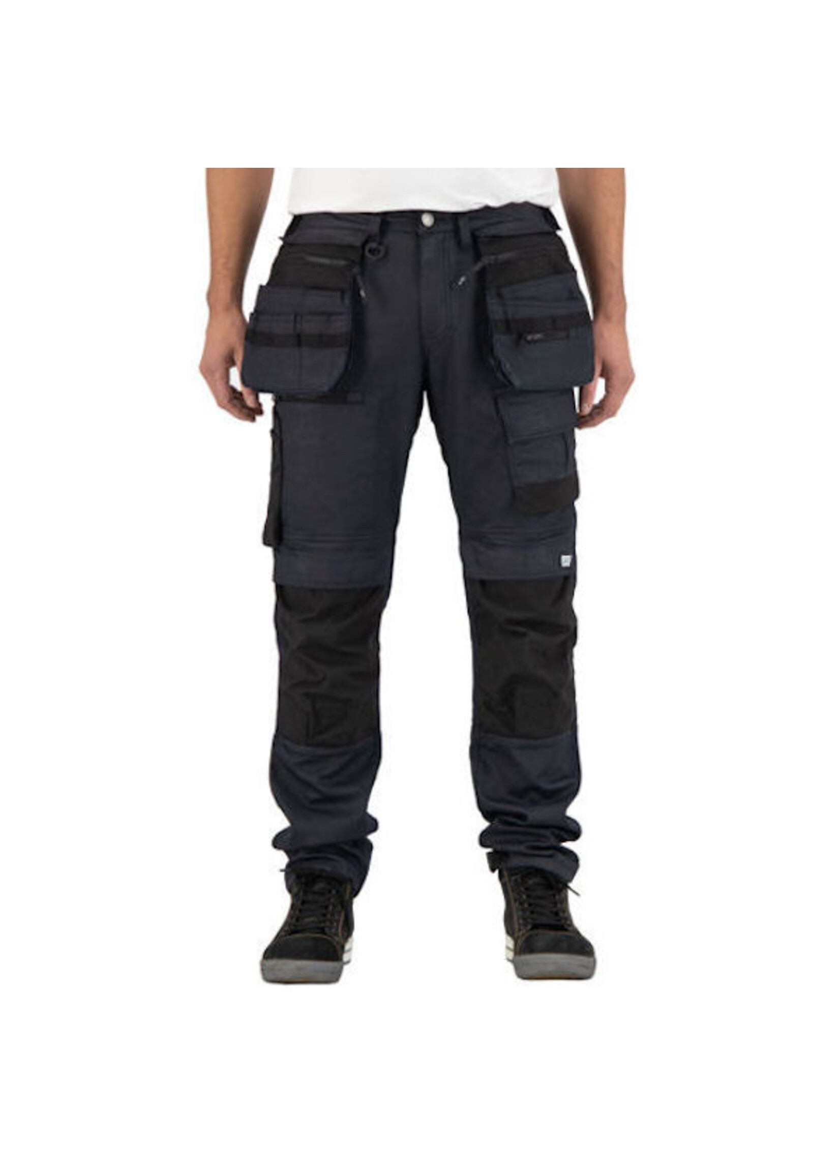 247 247 Bull S40 -Orig. Worker SlimFit, darkblue stretch W28-L32
