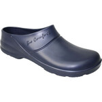 EVA clog gesloten - blauw mt. 36 t/m 47.