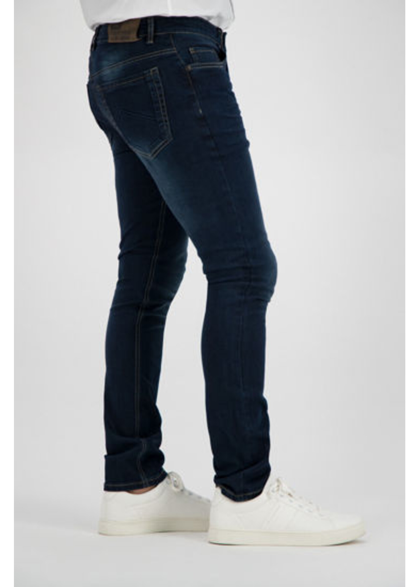 247 247 Palm Slim stretch denim, W26-L34 t/m  W42-L36.