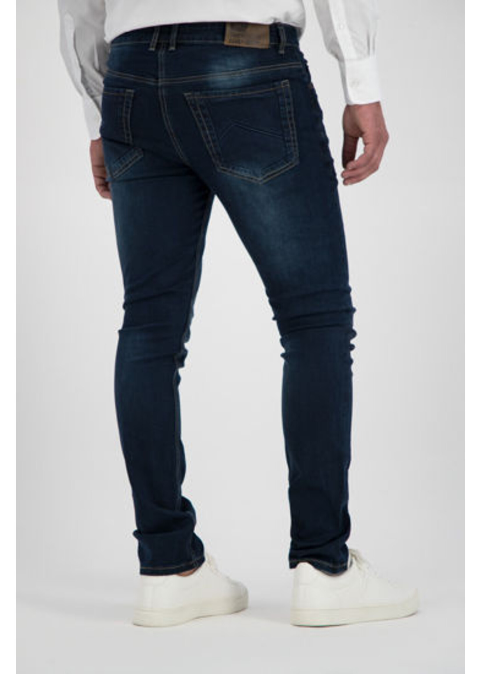 247 247 Palm Slim stretch denim, W26-L34 t/m  W42-L36.