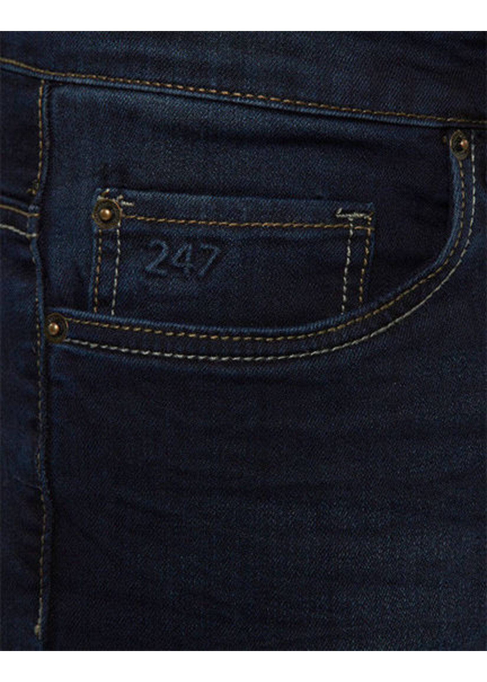 247 247 Palm Slim stretch denim, W26-L34 t/m  W42-L36.