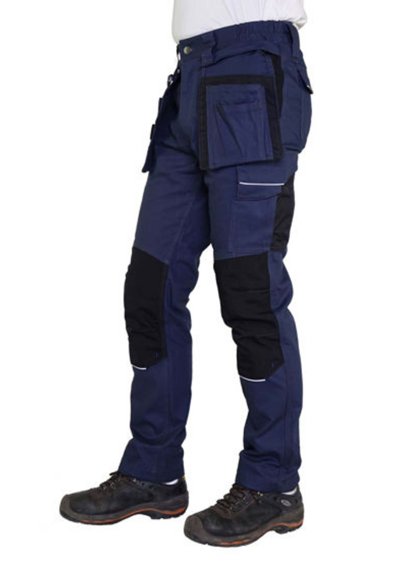 Storvik De stretch werkbroek Tim van STØRVIK