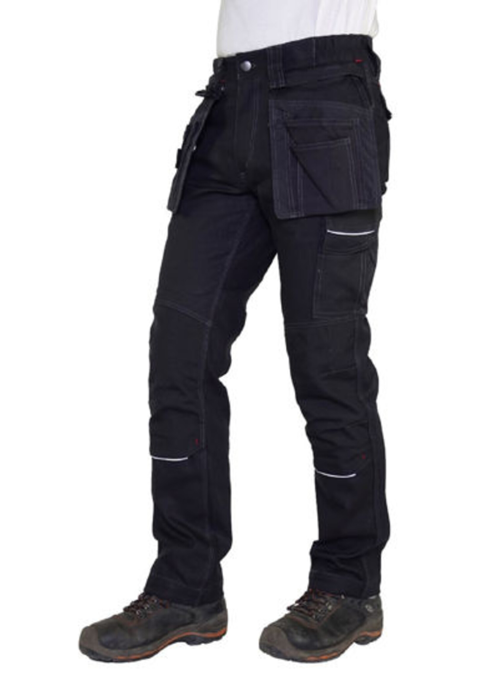 Storvik De stretch werkbroek Tim van STØRVIK