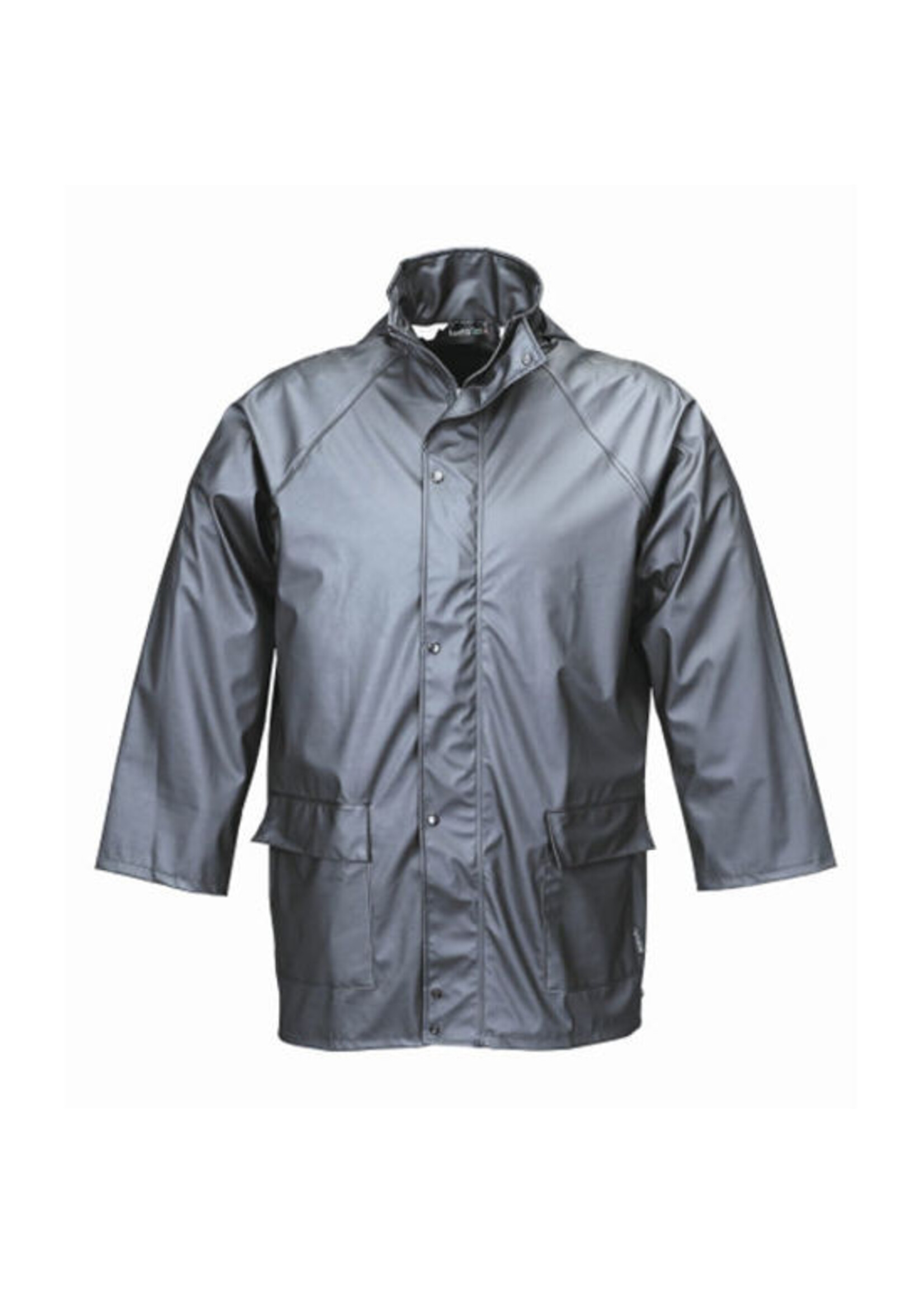 Storvik Stretch regenjas, Marine, Olijf, Zwart,  mt. M t/m 3XL