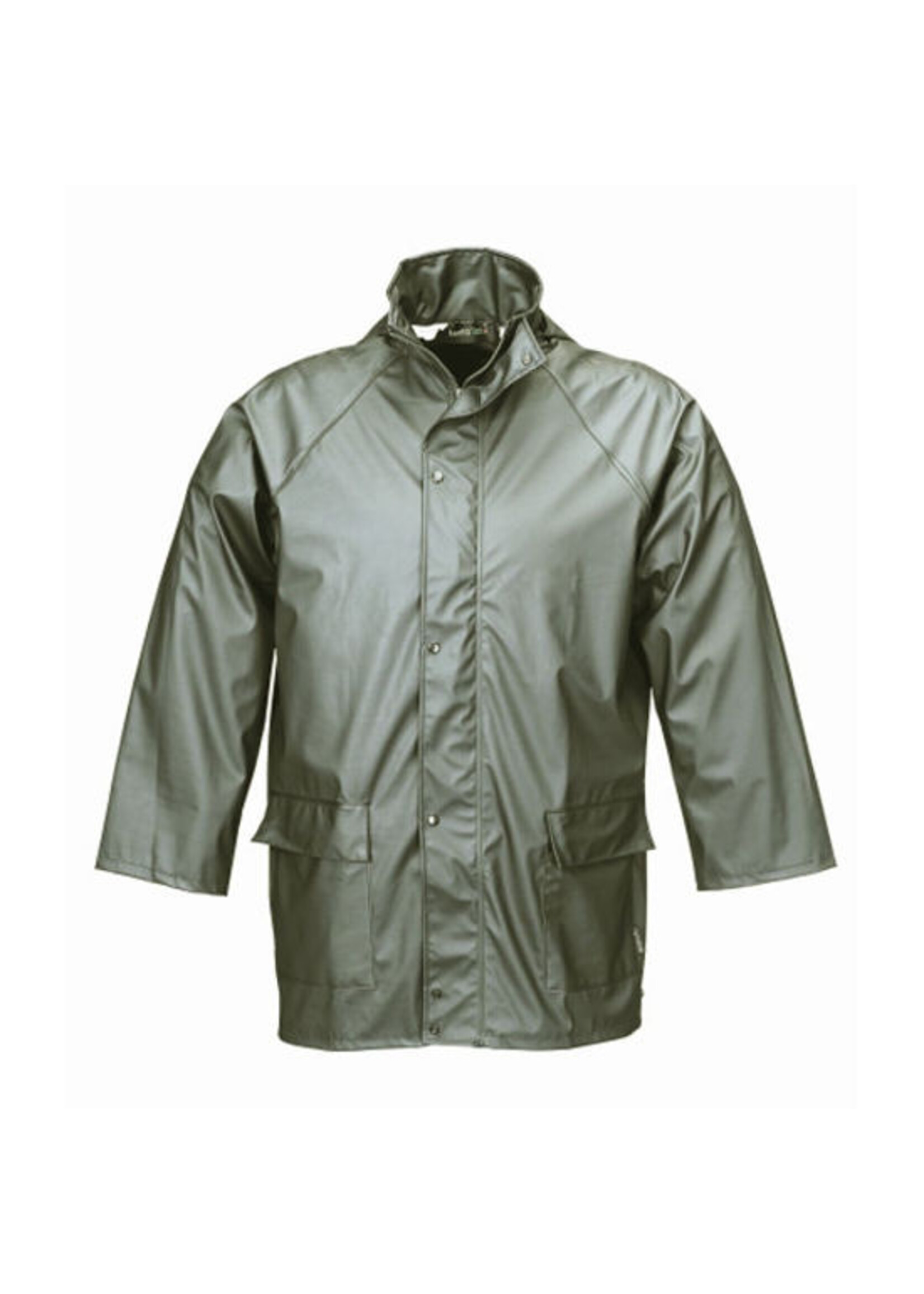 Storvik Stretch regenjas, Marine, Olijf, Zwart,  mt. M t/m 3XL