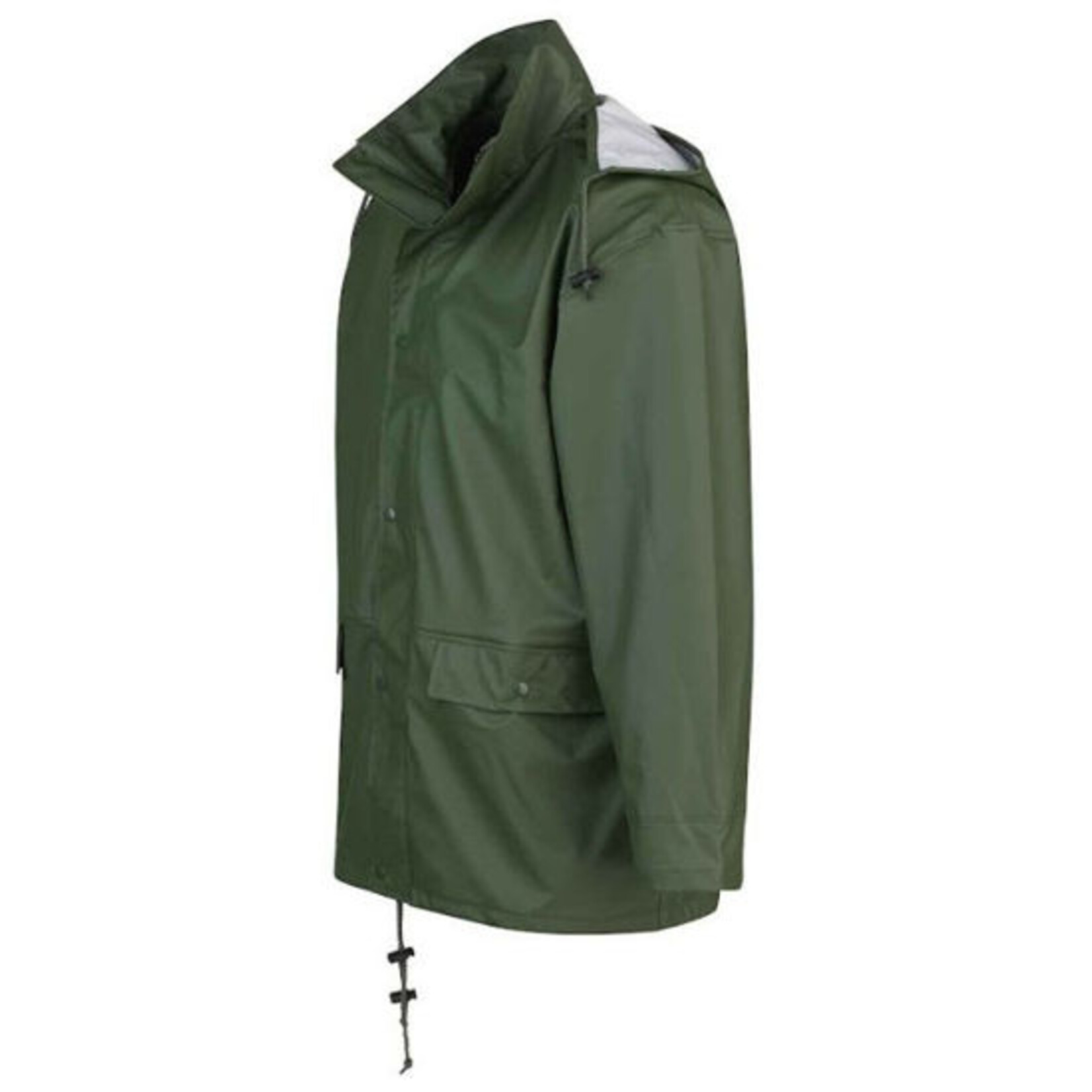 Storvik Stretch regenjas, Marine, Olijf, Zwart,  mt. M t/m 3XL