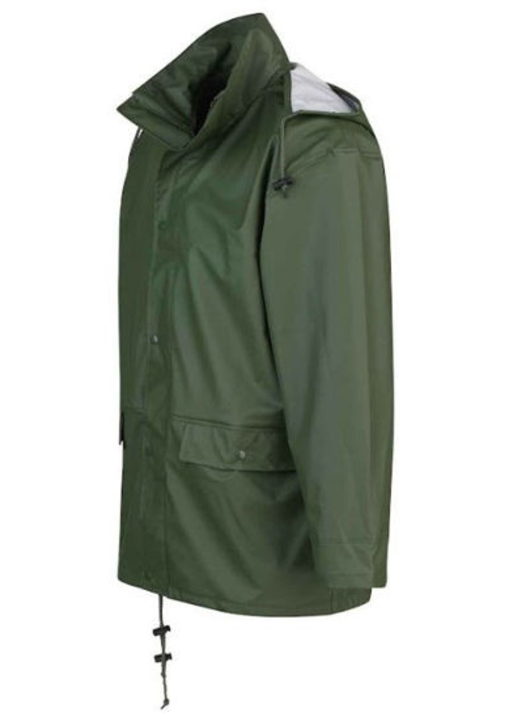Storvik Stretch regenjas, Marine, Olijf, Zwart,  mt. M t/m 3XL