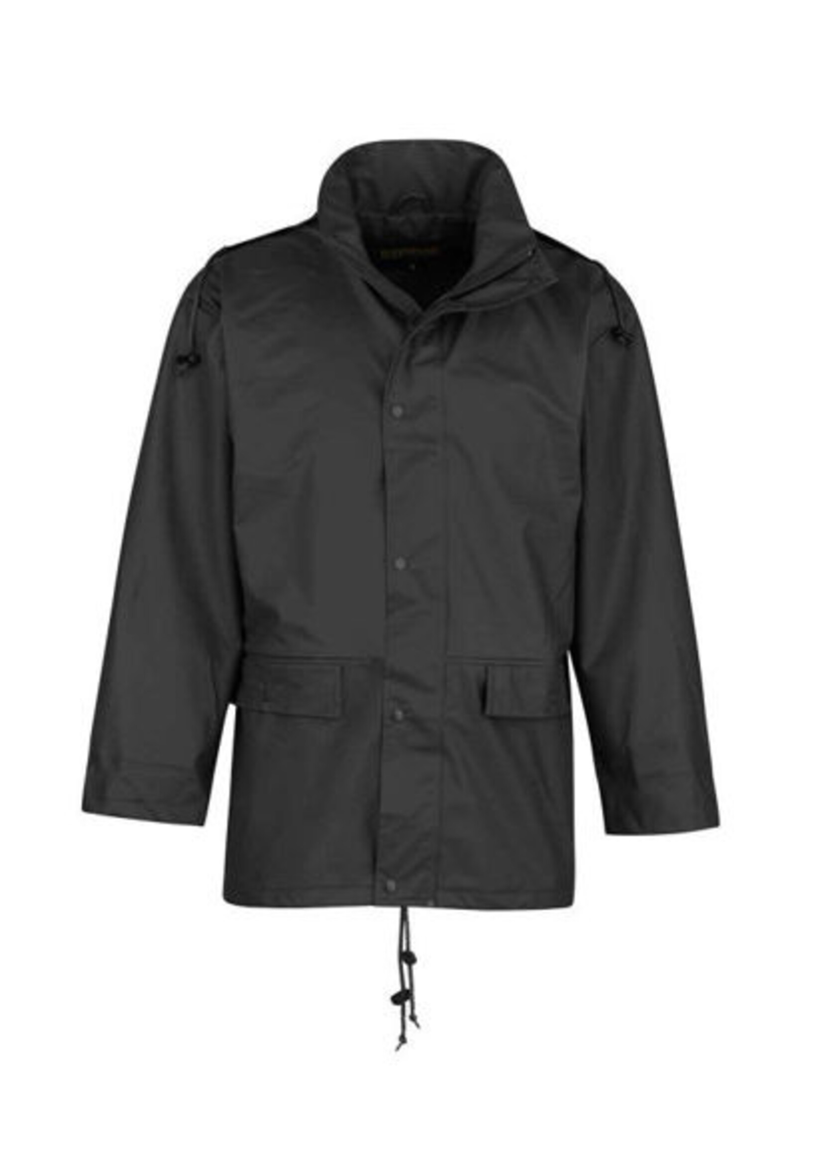 Storvik Stretch regenjas, Marine, Olijf, Zwart,  mt. M t/m 3XL
