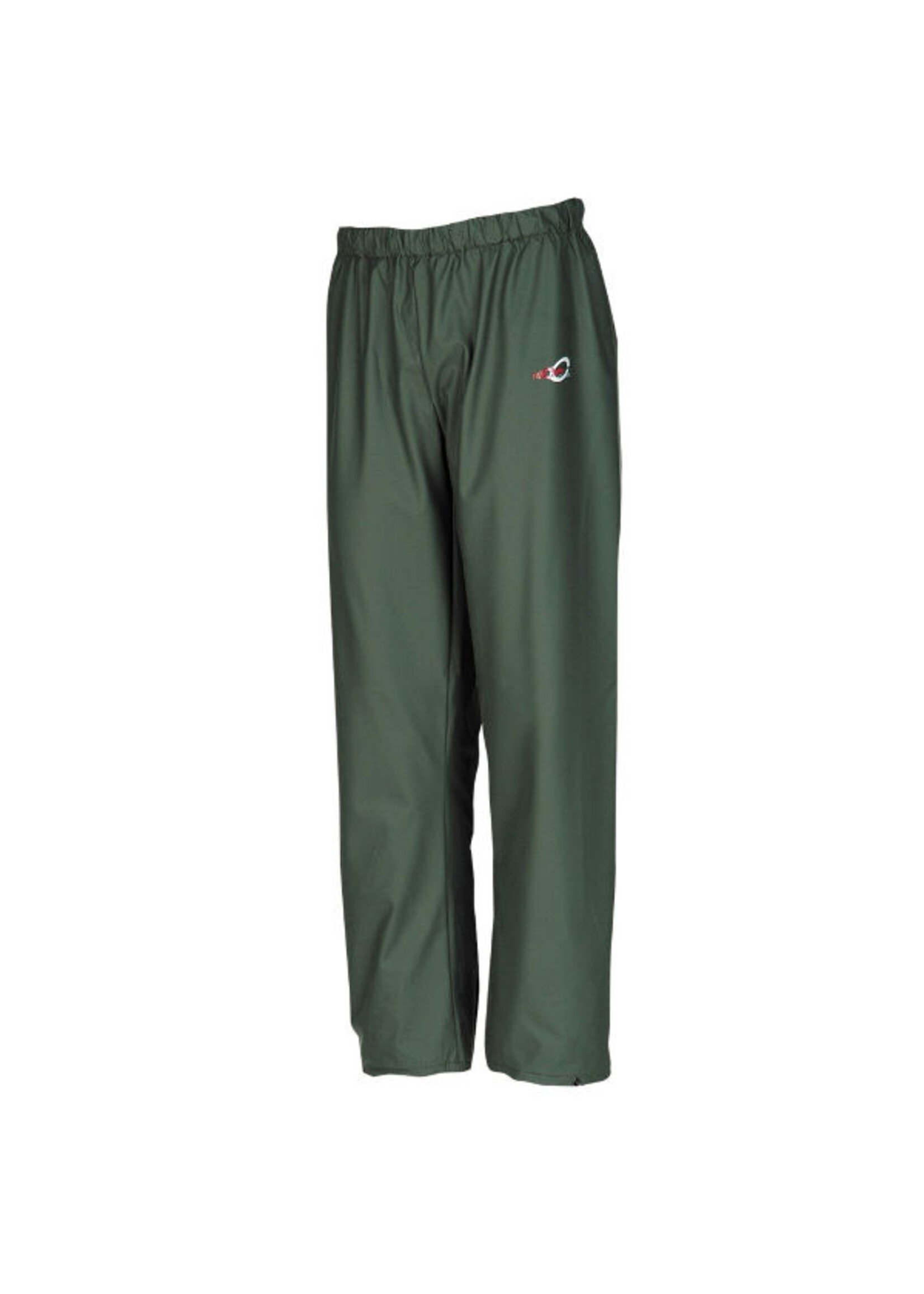 Flexothane Regenbroek Flexothane groen. mt. S t/m 3XL